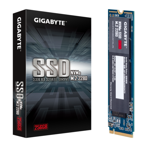 GIGABYTE NVME M2 2280 256GB