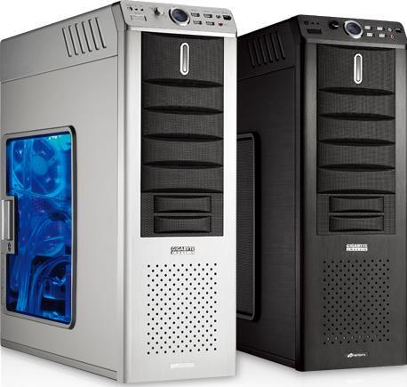 PC Case - 3D Mercury