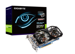 GeForce® 600 Series | Graphics Card - GIGABYTE U.S.A.