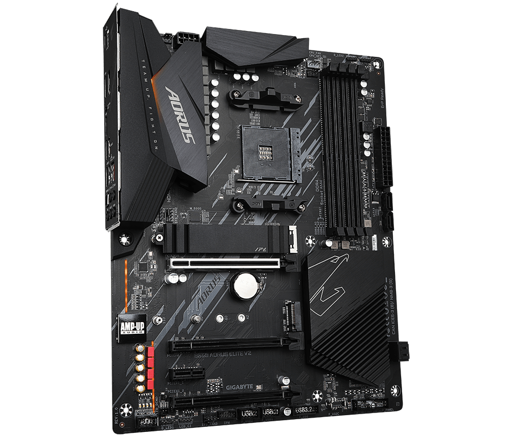 B550 AORUS ELITE V2 Motherboard｜AORUS - GIGABYTE Global