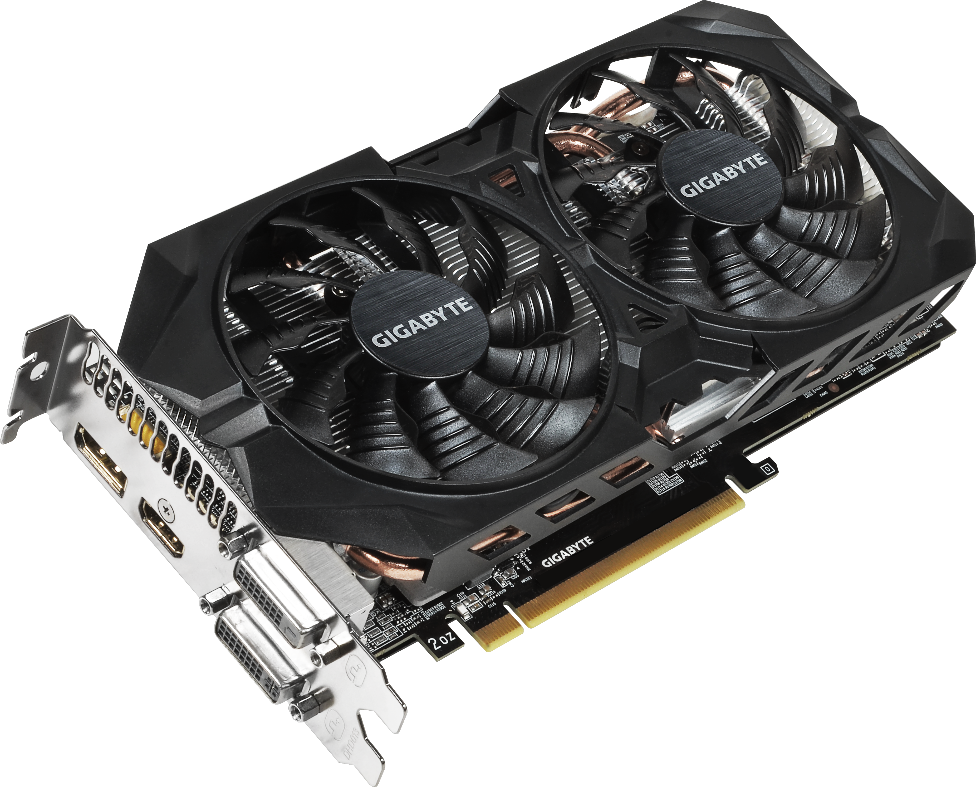 GV-R938XG1 GAMING-4GD - GIGABYTE Global