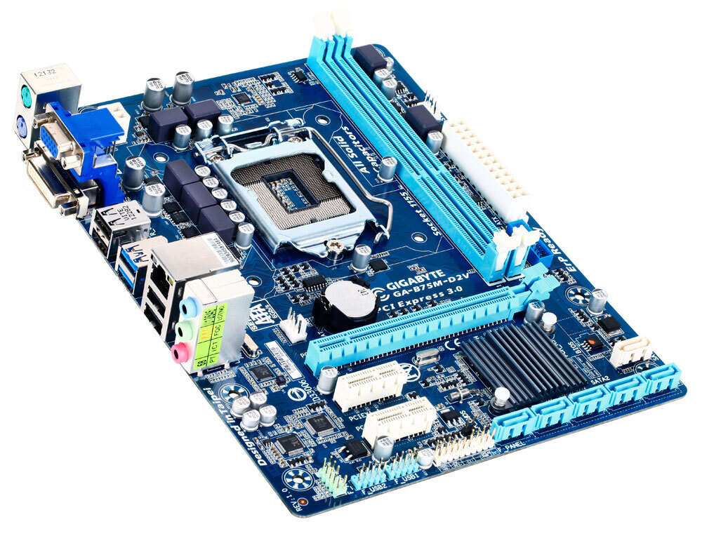 GA-B75M-D2V｜AORUS - GIGABYTE United Kingdom