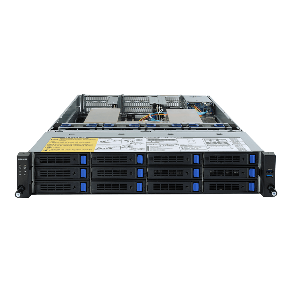 R282-Z90 (rev. A00) | Rack Servers - GIGABYTE Global