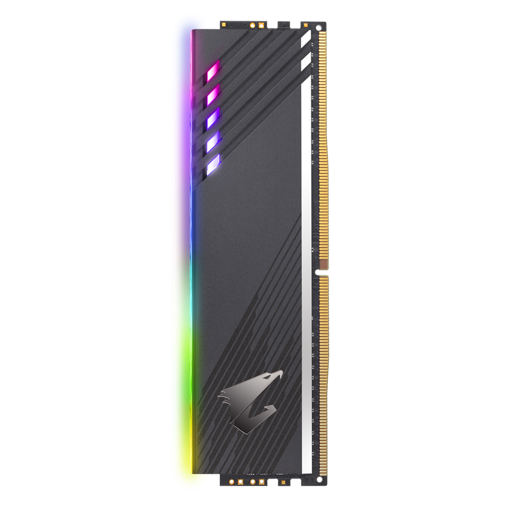 GIGABYTE AORUS RGB メモリ16GB DDR4-4400MHz AORUS RGB Memory DDR4 16GB (2x8GB) 4400MHz｜AORUS - GIGABYTE USA