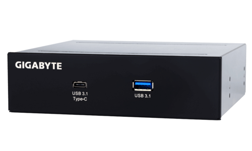 GC-USB 3.1 BAY (rev. 1.0)