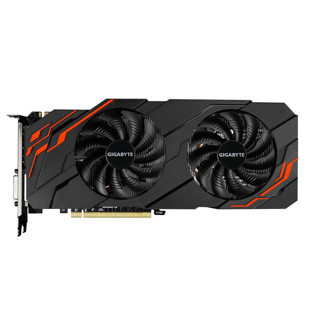 Aorus best sale 1070 ti