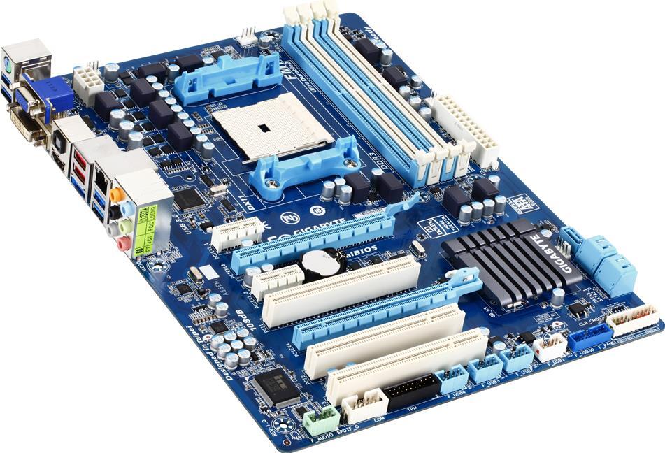 GA-A75-D3H (Rev. 1.0) Motherboard Specifications - GIGABYTE U.S.A.