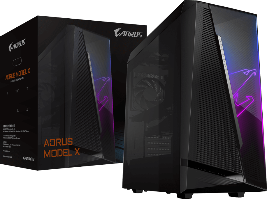 AORUS RGB Memory DDR5 32GB (2x16GB) 6000MT/s Key Features