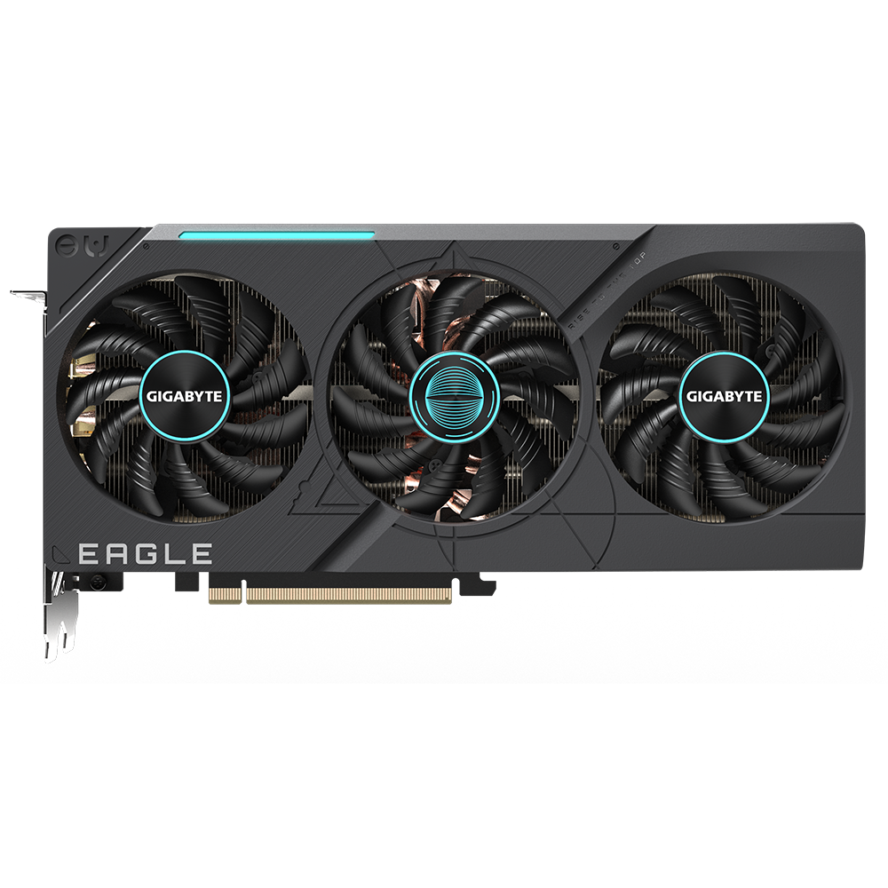 GeForce RTX™ 4070 Ti SUPER EAGLE OC 16G｜AORUS - GIGABYTE Global