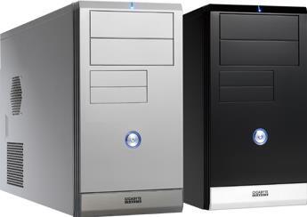 PC Case - GZ-M1