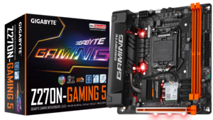 Ga Z270n Gaming 5 Rev 1 0 Gallery Motherboard Gigabyte Slovenia