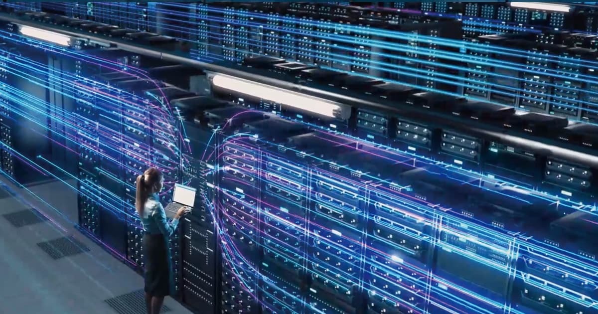 End-to-end Data Center Infrastructure Solutions