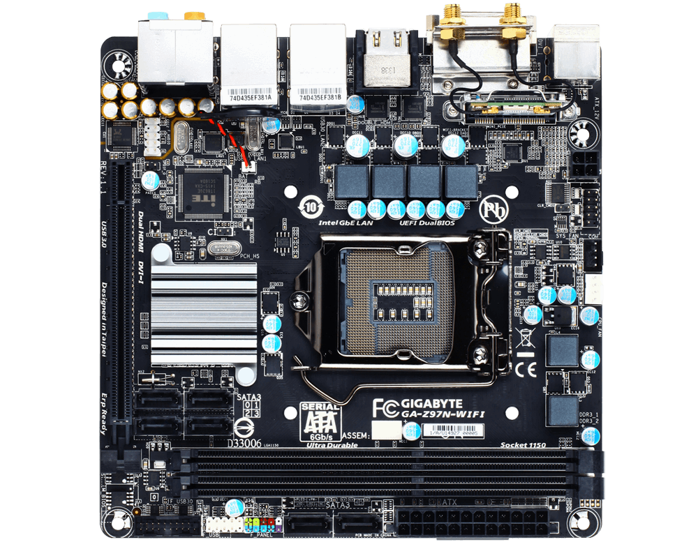 GAZ97NWIFI｜AORUS GIGABYTE Global