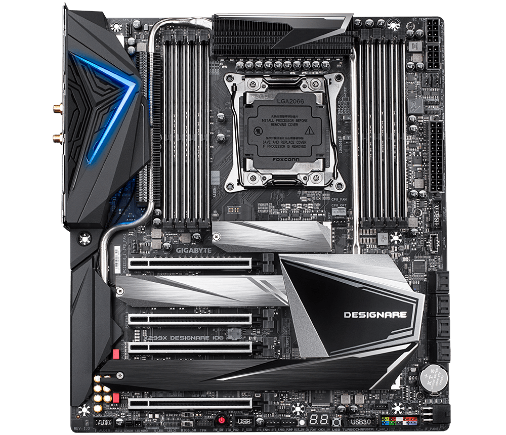X299X DESIGNARE 10G｜AORUS - ギガバイト 日本