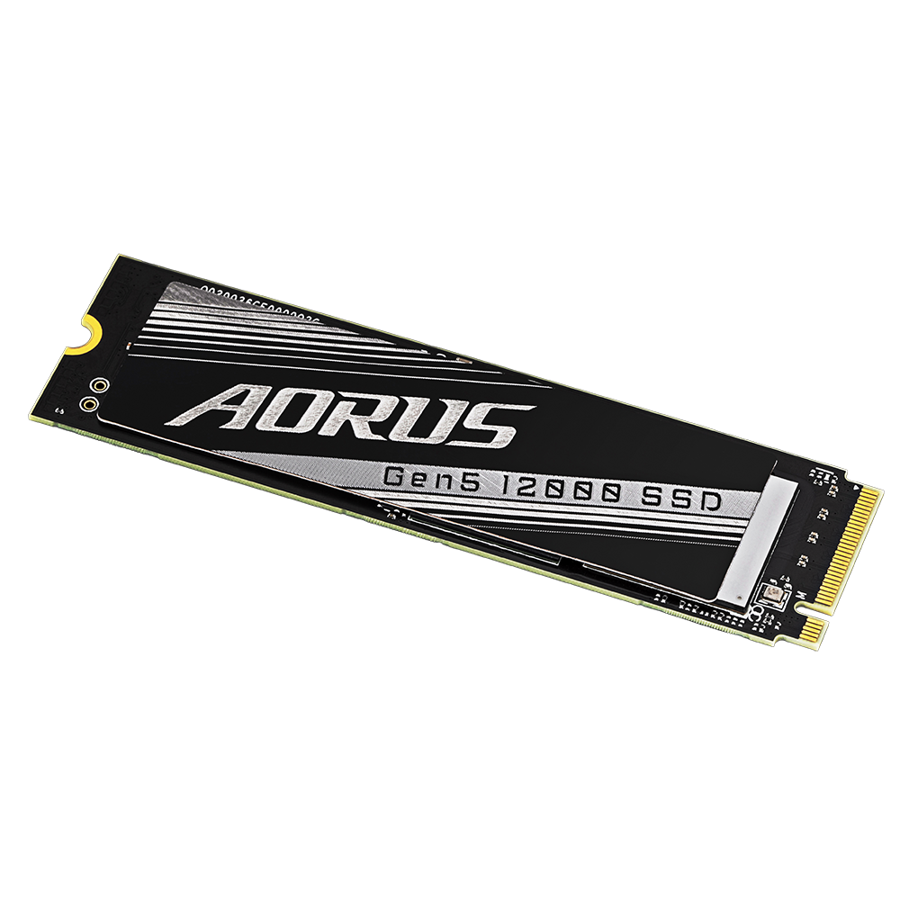 SSD - AORUS Gen5 12000 SSD 2TB