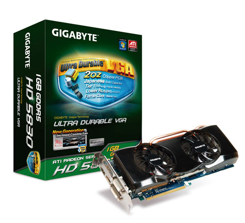 GV R583UD 1GD Overview Graphics Card GIGABYTE Global