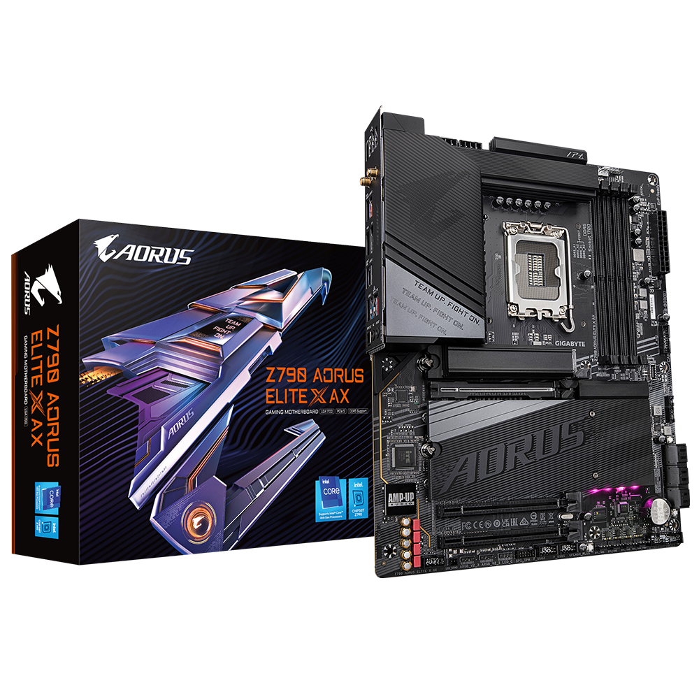 Z790 AORUS ELITE X AX｜AORUS - GIGABYTE Россия