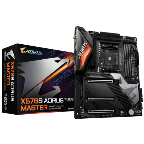 X570S AORUS MASTER