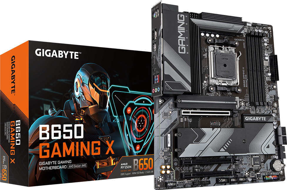 Motherboard - B650 GAMING X