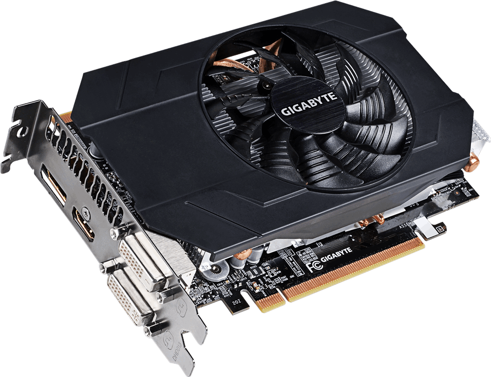 GV-N960IXOC-4GD - GIGABYTE Global