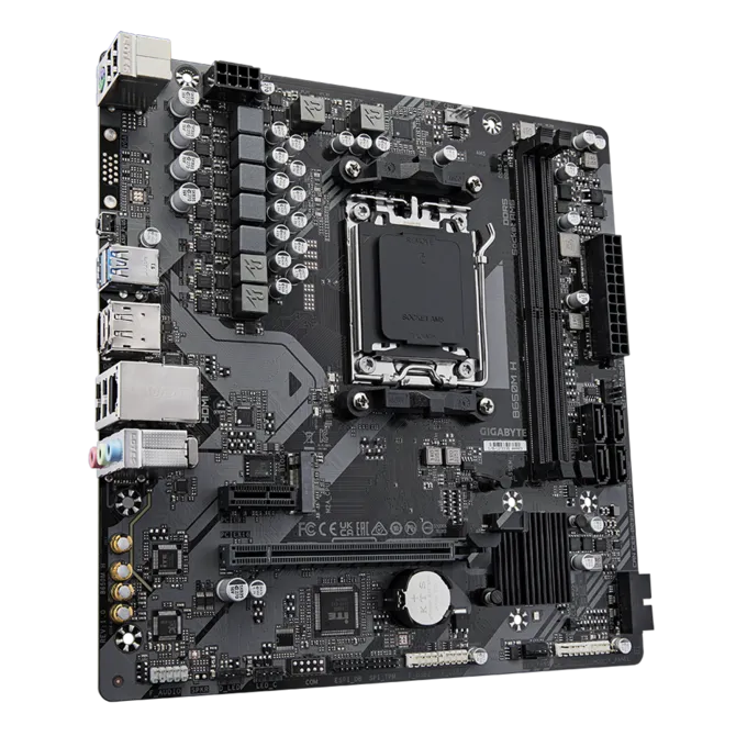 GIGABYTE B650M H