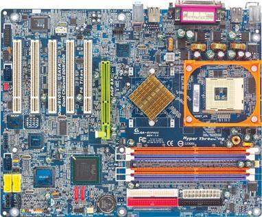 메인보드(M/B) - GA-8IP900