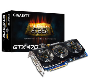 Geforce gtx 470 discount driver