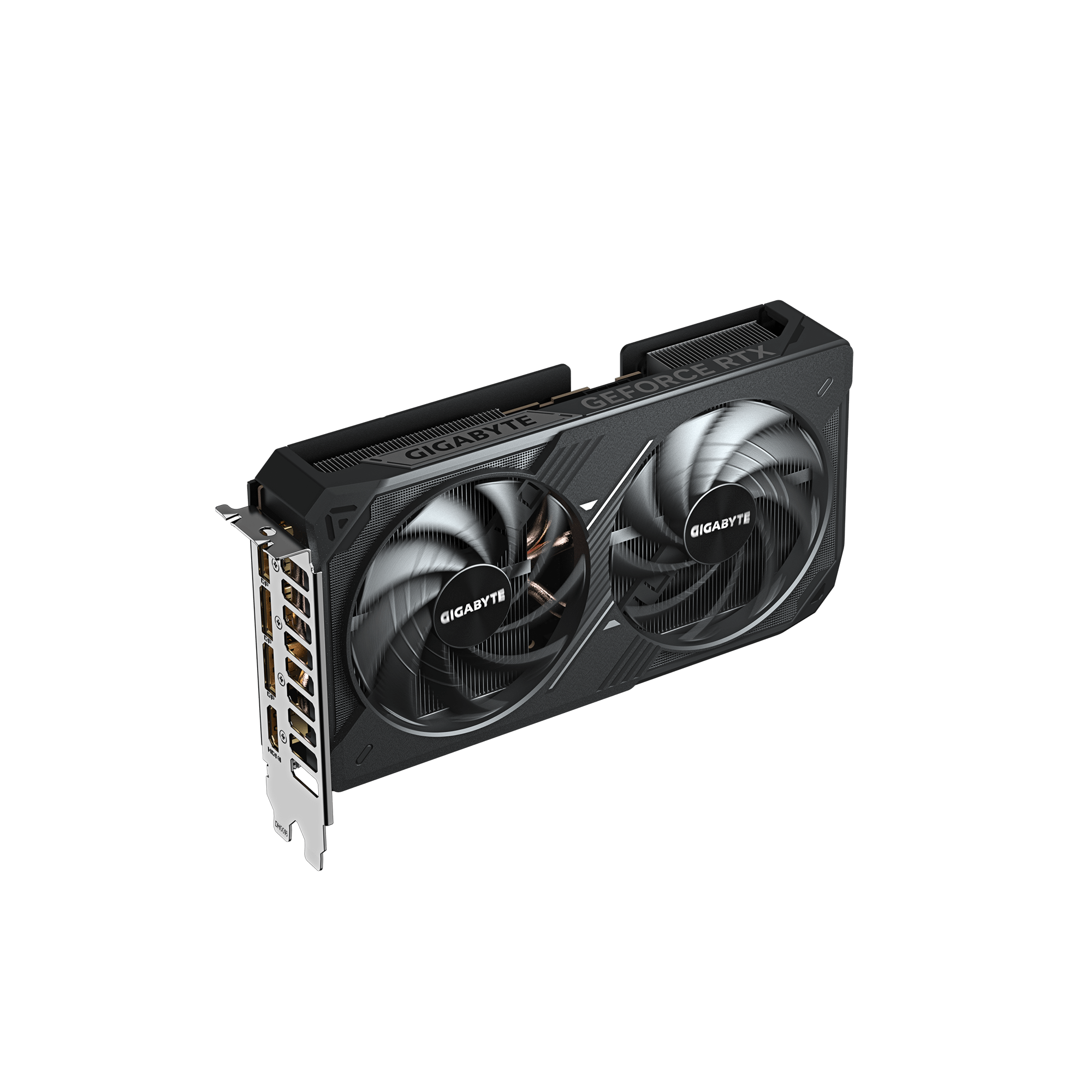 GeForce RTX™ 5060 Ti WINDFORCE MAX 8G