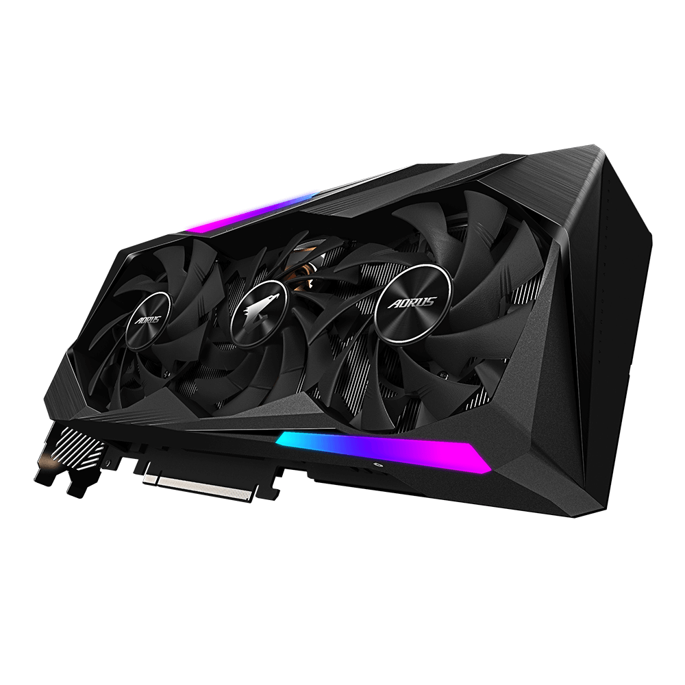 AORUS GeForce RTX™ 3060 Ti MASTER 8G｜AORUS - GIGABYTE New Zealand