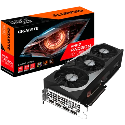 AMD Radeon RX 6800 XT｜AORUS - GIGABYTE Global