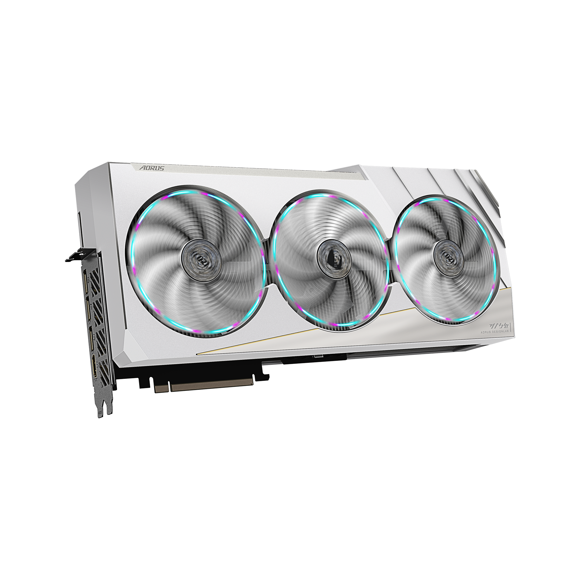 AORUS GeForce RTX™ 4080 SUPER XTREME ICE 16G｜AORUS - ギガバイト 日本