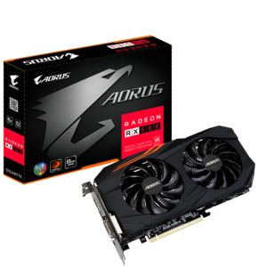 Amd radeon 500 series new arrivals