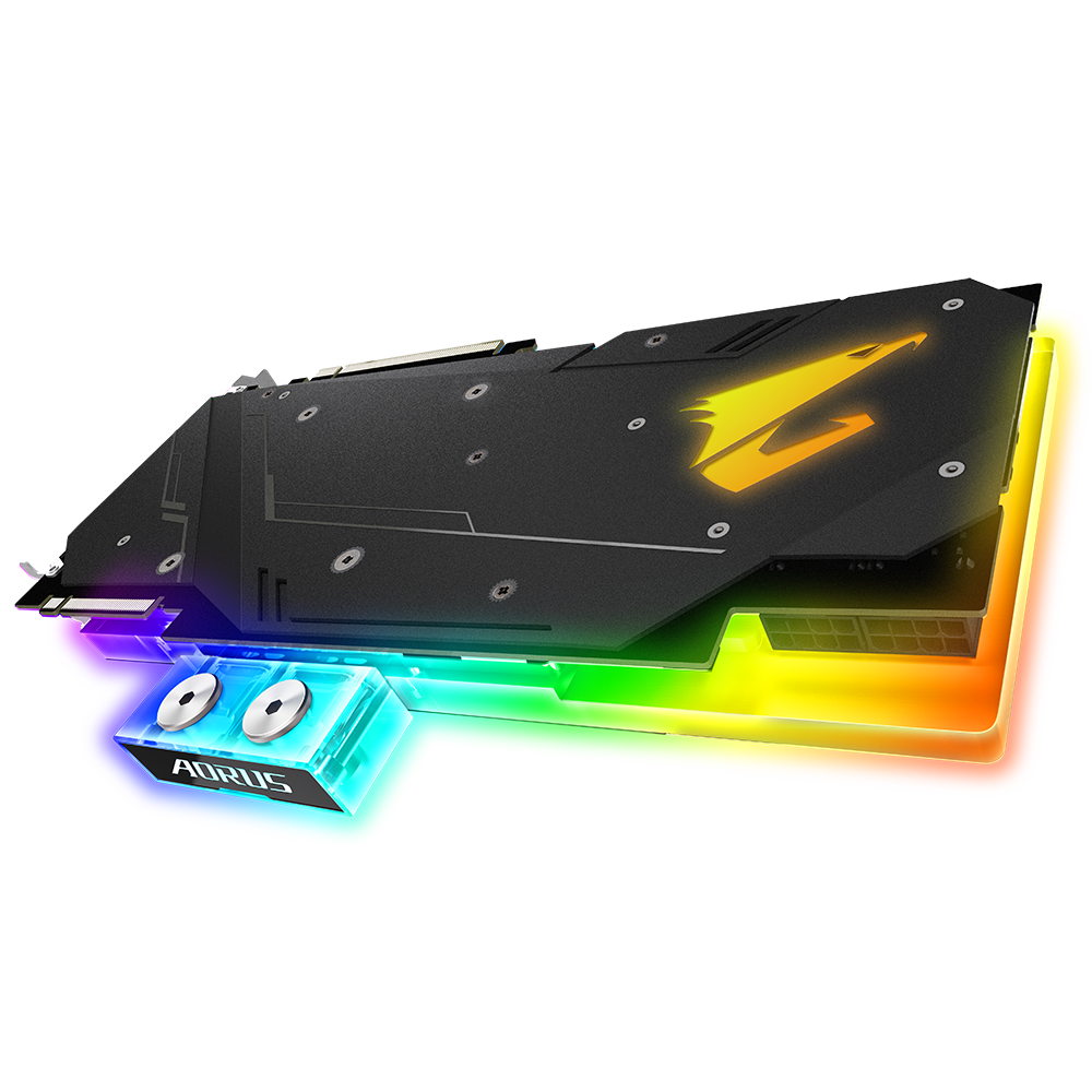 グラフィックボード・グラボ・ビデオカード AORUS RTX2080Ti Xtreme GIGABYTE AORUS GeForce RTX 2080 Ti Xtreme Graphic Card for