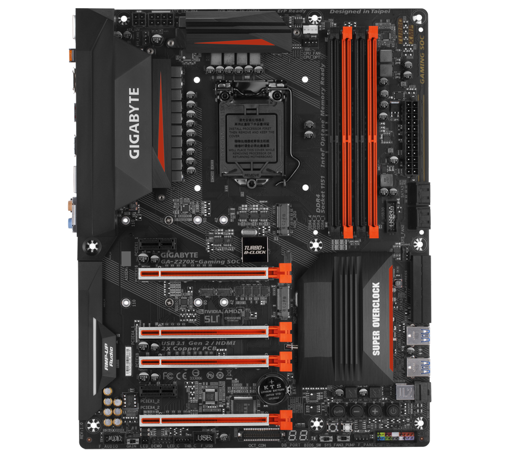 Материнская плата soc. Gigabyte z270. Gigabyte ga-z97x-soc Force. Gigabyte z270x Gaming LGA 1151. Ga 900x Gaming SLI.