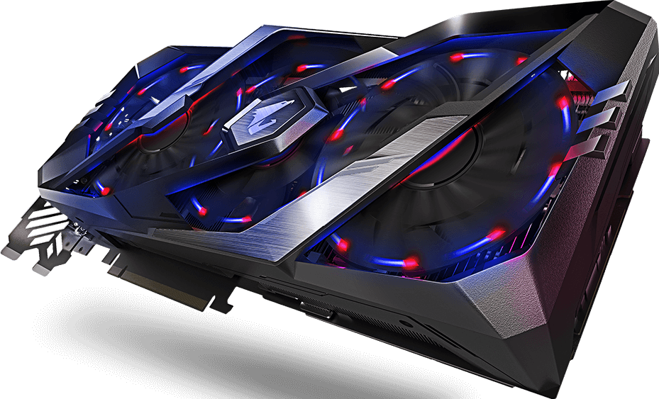 GIGABYTE AORUS GeForce RTX 2070 本体 AORUS GeForce RTX™ 2070 XTREME 8G Graphics Card - GIGABYTE Global