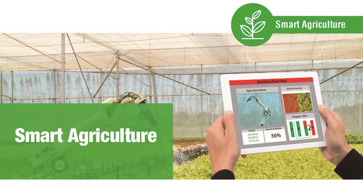 Smart Agriculture