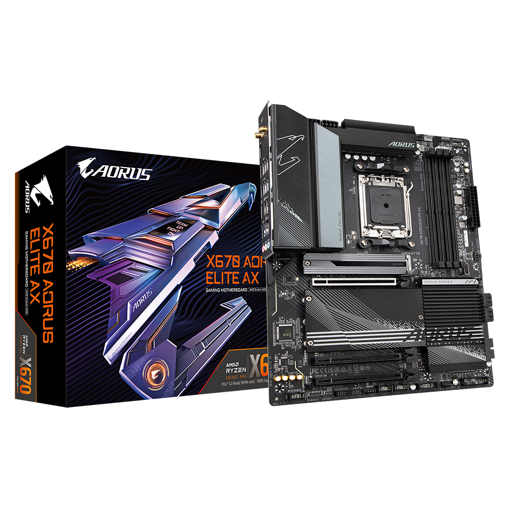 X670 AORUS ELITE AX｜AORUS - GIGABYTE Global