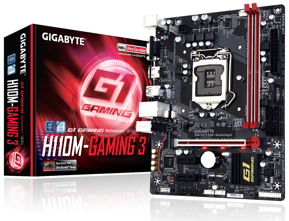 Ga H M Gaming Rev Learn More Motherboard Gigabyte Bulgaria