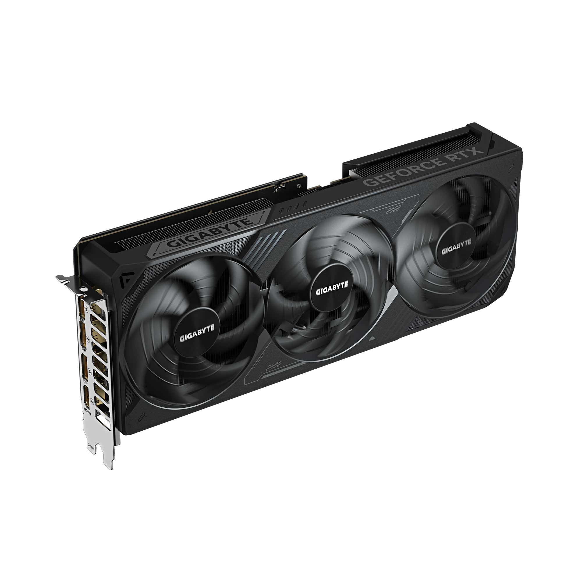 GeForce RTX™ 5080 AERO OC SFF 16G Placa de Video Gigabyte GeForce RTX 5080 Aero SFF OC, 16GB, GDDR7