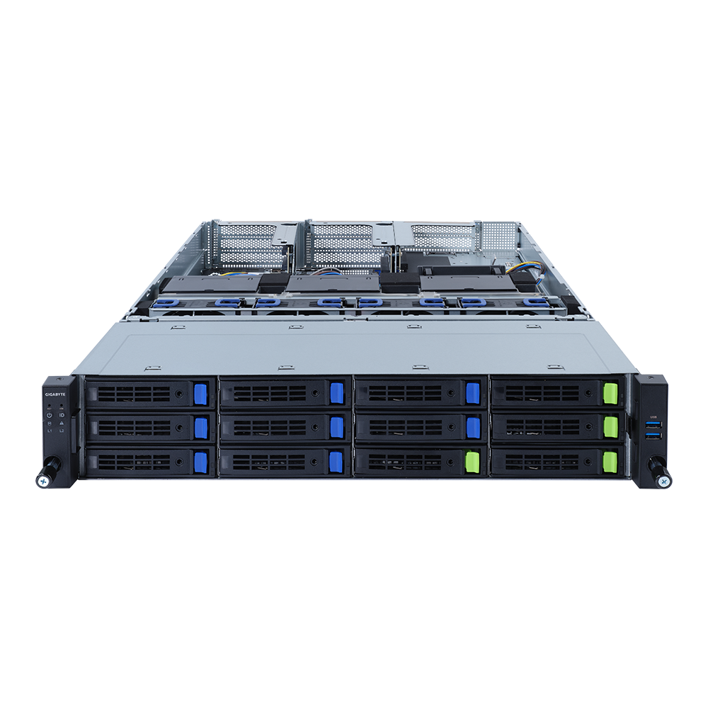 R282-G30 (rev. 100) | Rack Servers - GIGABYTE Global R282-G30 (rev. 100) | Rack Servers - GIGABYTE Global