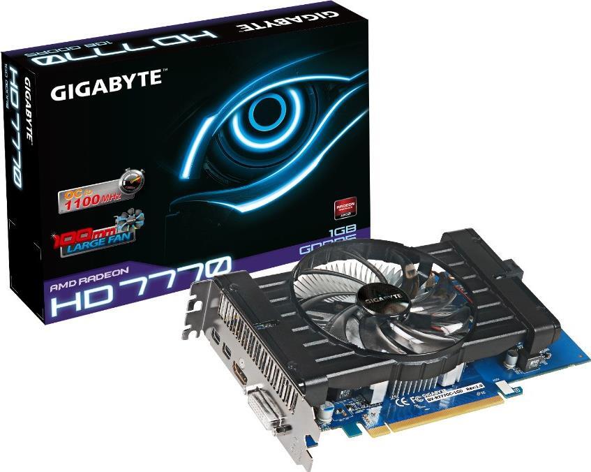 Videókártyák - GV-R777OC-1GD