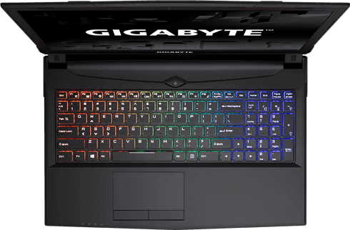 Sabre 15 - GIGABYTE Canada