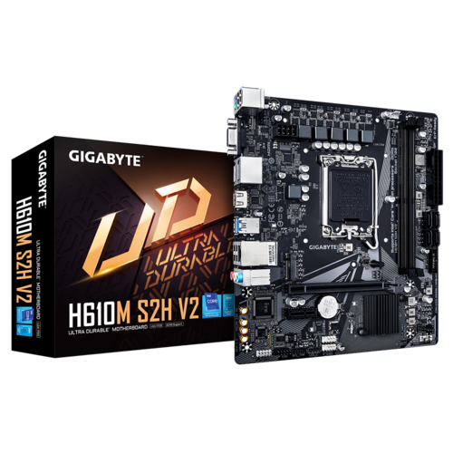 H610M S2H V2 (rev. 1.0) - Motherboard