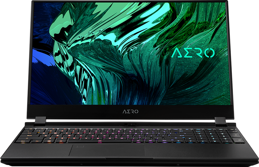 AERO 15 (RTX 30 Series) - GIGABYTE Japan