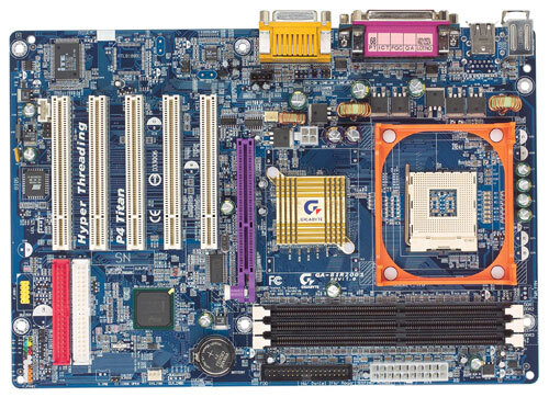 GA-8IR2003 (rev. 2.0) - Mainboards