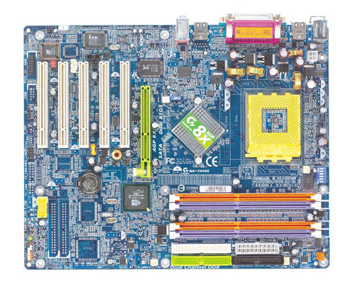 GA-7N400-L (rev. 1.x / 2.0) - Mainboards