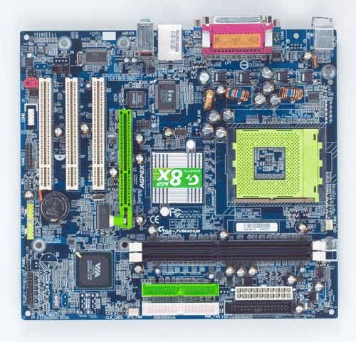 GA-7VM400M (rev. 2.x) - Mainboards