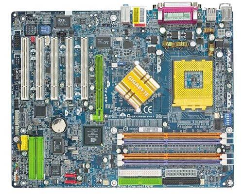 GA-7N400 Pro2 (rev. 2.x) - Motherboard