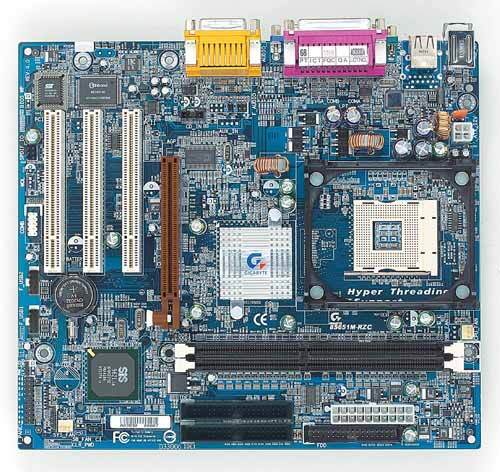 8S651M-RZC (rev. 1.1) - Motherboard