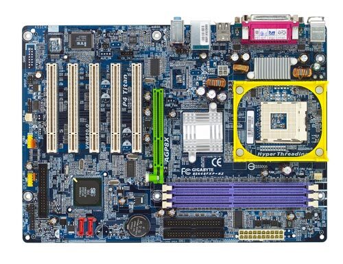 8S648FXP-RZ (rev. 1.0) - Motherboard